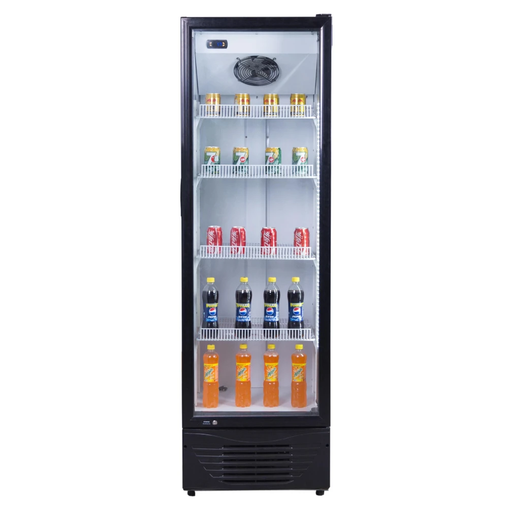mobiliario-contract-armario expositor bebidas vertical frio